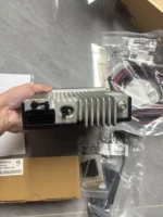 Motorola Dm4601e Two Way Radio - close-up