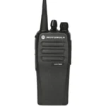 Motorola Dp1400 Two Way Radio - front view
