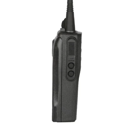 Motorola Dp1400 Two Way Radio - in-hand use