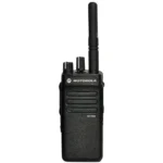 Motorola Dp2400 Two Way Radio - front view