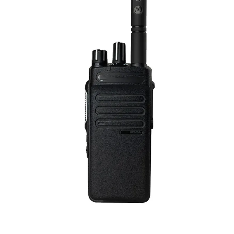 Motorola Dp2400 Two Way Radio - in-hand use Motorola Dp2400 Two Way Radio - in-hand use