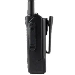 Motorola Dp2400 Two Way Radio - side view