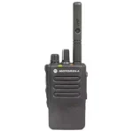 Motorola Dp3441e Two Way Radio - front view