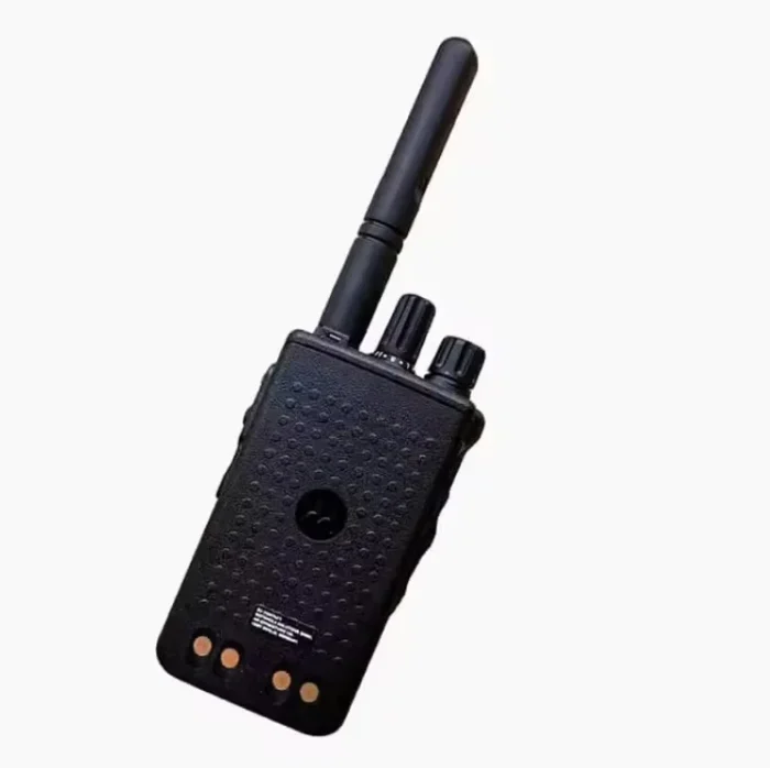 Motorola Dp3441e Two Way Radio - detail view