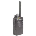 Motorola Dp3441e Two Way Radio - in-hand use