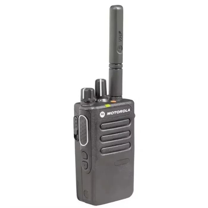 Motorola Dp3441e Two Way Radio - in-hand use