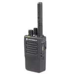 Motorola Dp3441e Two Way Radio - package contents