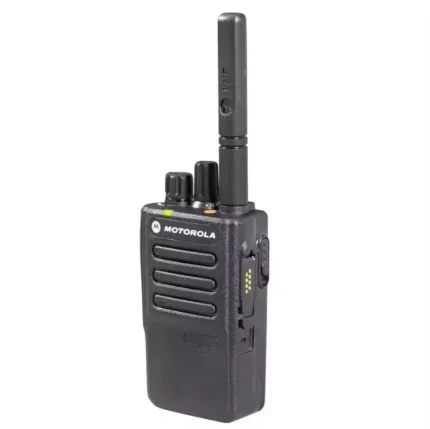 Motorola Dp3441e Two Way Radio - package contents
