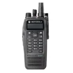 Motorola Dp3600 Two Way Radio - front view