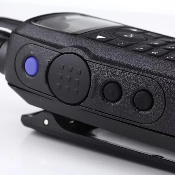 Motorola Dp3600 Two Way Radio - detail view
