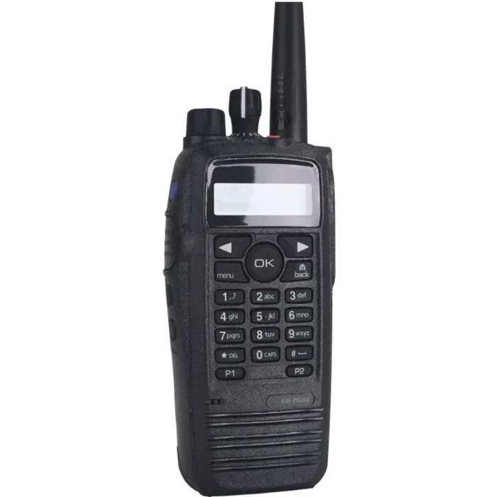 Motorola Dp3600 Two Way Radio - package contents