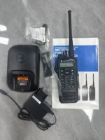 Motorola Dp3601 Two Way Radio - detail view