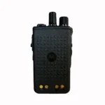 Motorola Dp3661e Two Way Radio - detail view