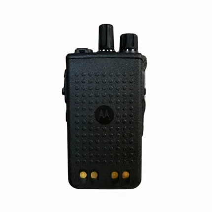 Motorola Dp3661e Two Way Radio - detail view