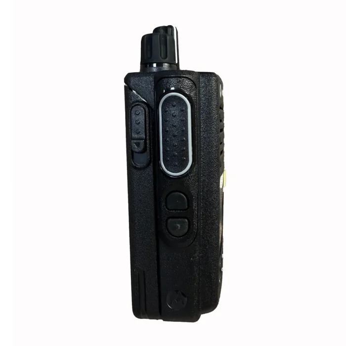 Motorola Dp3661e Two Way Radio - in-hand use