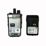Motorola Dp3661e Two Way Radio - close-up