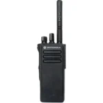 Motorola Dp4400e Two Way Radio - front view