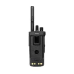 Motorola Dp4400e Two Way Radio - package contents