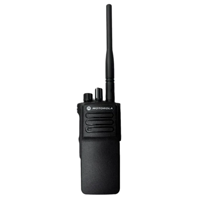 Motorola Dp4401 Two Way Radio - front view