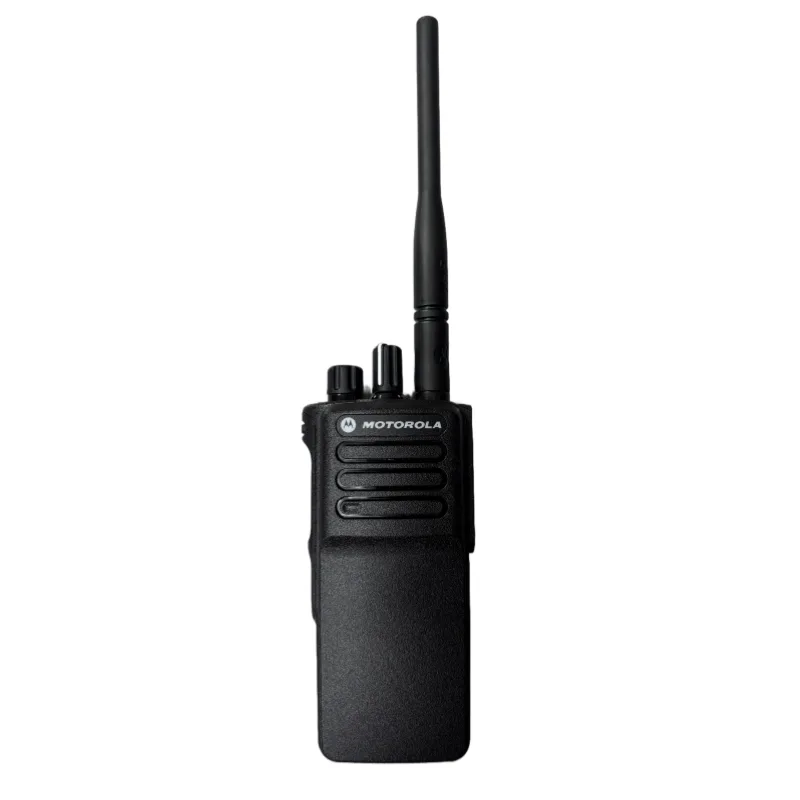 Motorola Dp4401 Two Way Radio - front view Motorola Dp4401 Two Way Radio - front view