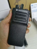 Motorola Dp4401 Two Way Radio - in-hand use