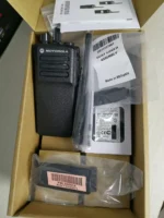 Motorola Dp4401 Two Way Radio - package contents