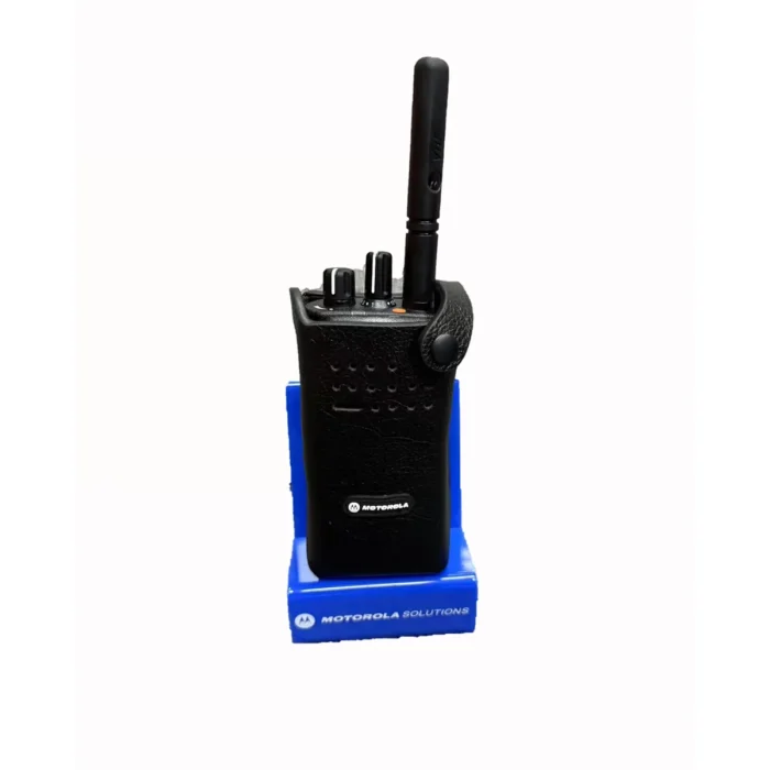 Motorola Dp4401e Two Way Radio - close-up