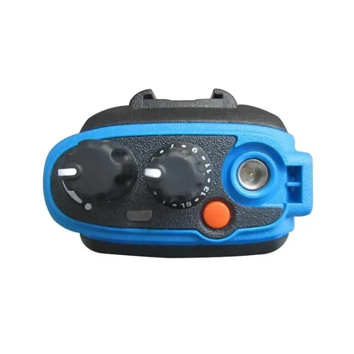 Motorola Dp4401ex Two Way Radio - in-hand use