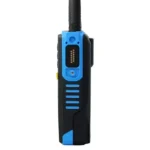 Motorola Dp4401ex Two Way Radio - close-up