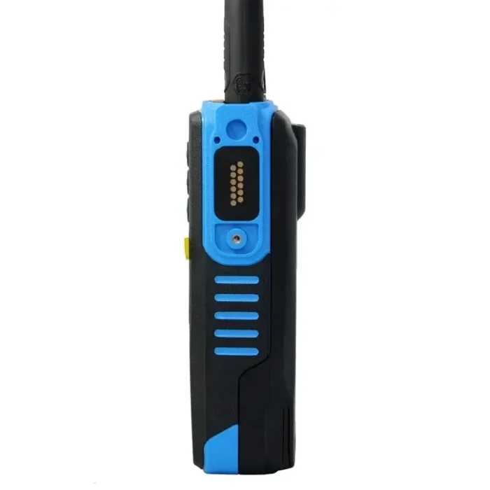 Motorola Dp4401ex Two Way Radio - close-up