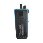 Motorola Dp4401ex Two Way Radio - side view