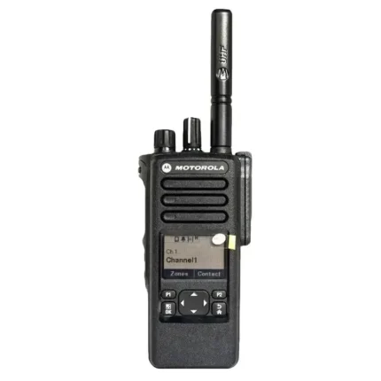 Motorola Dp4601e Two Way Radio - front view