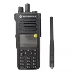 Motorola Dp4801e Two Way Radio - front view