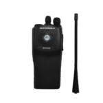 Motorola Ep450 Two Way Radio - front view