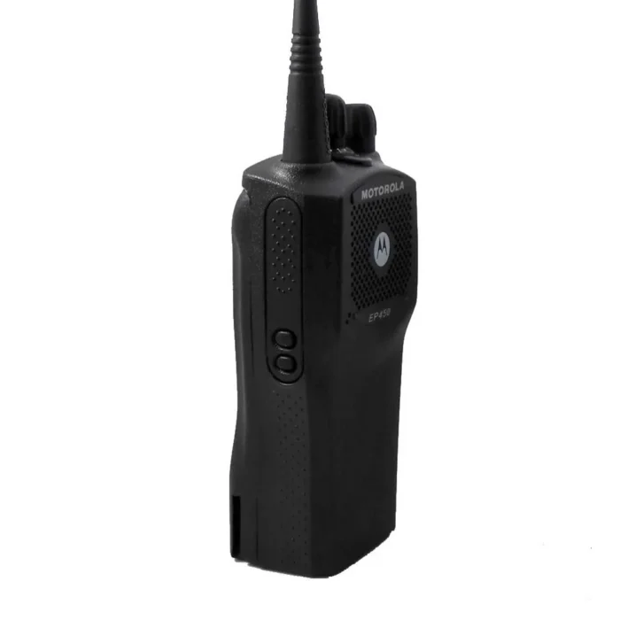 Motorola Ep450 Two Way Radio - package contents