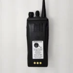Motorola Ep450 Two Way Radio - close-up