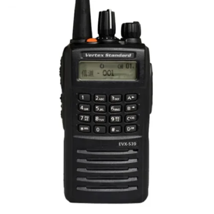 Motorola Evx-539 Two Way Radio - front view