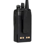 Motorola Evx-539 Two Way Radio - detail view