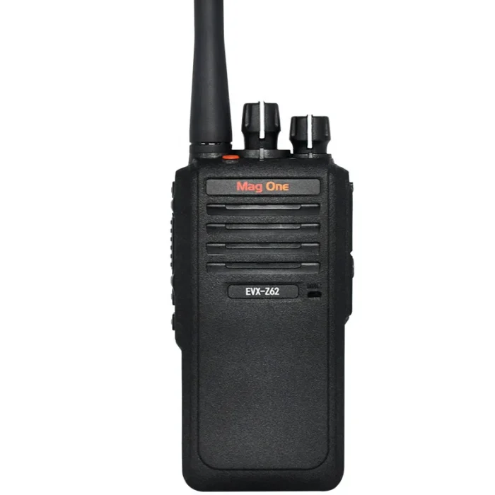 Motorola Evx-z62 Two Way Radio - front view