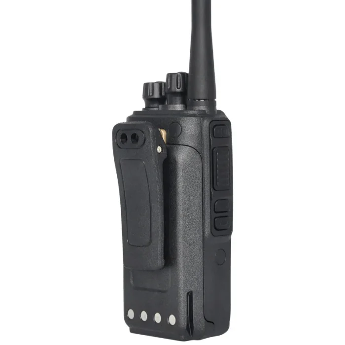 Motorola Evx-z62 Two Way Radio - detail view