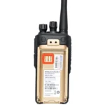 Motorola Evx-z62 Two Way Radio - in-hand use