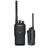 Motorola Evx-z62 Two Way Radio - close-up
