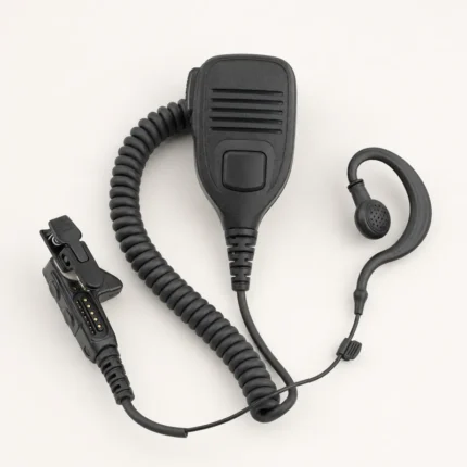 Motorola GMMN1111 shoulder microphone