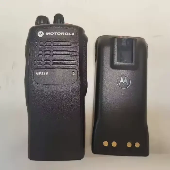 Motorola GP328 Two Way Radio