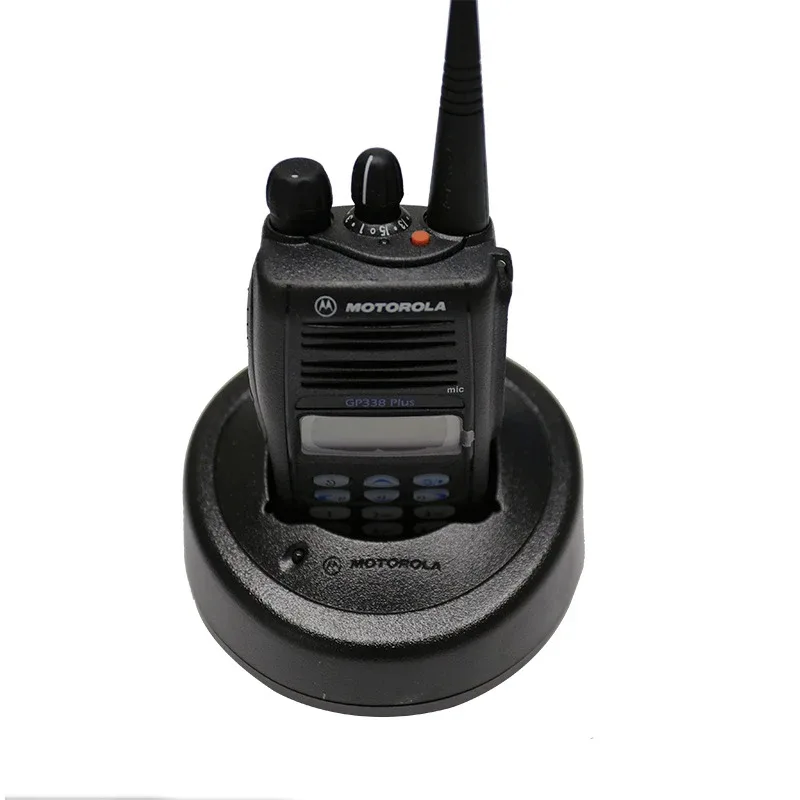 Motorola Gp338 Two Way Radio - package contents Motorola GP338 Funkgerät