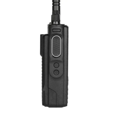 Motorola Gp338d Two Way Radio - detail view