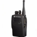 Motorola Gp344r Two Way Radio - front view