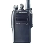 Motorola Gp644 Two Way Radio - front view