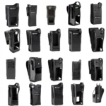 Motorola Gp644 Two Way Radio - in-hand use