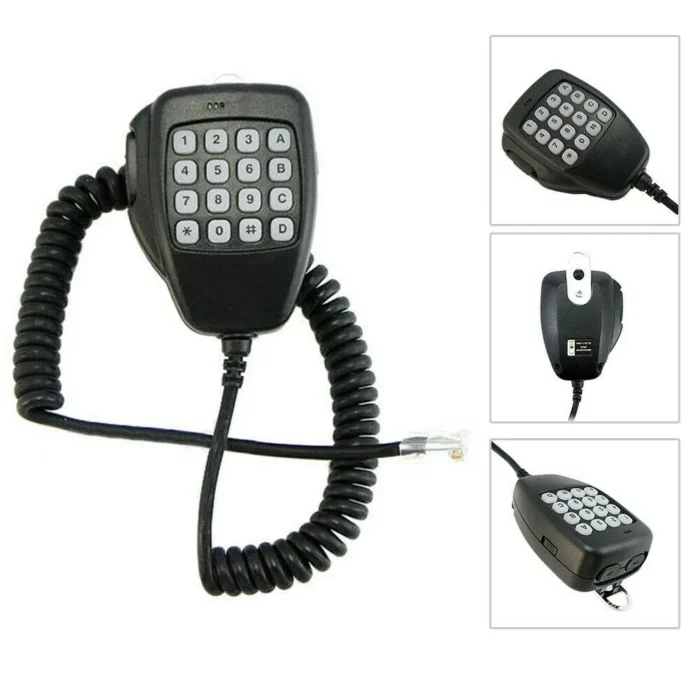Motorola Hm-118tn Two Way Radio - front view